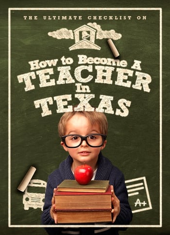 How To Become A Teacher In Texas