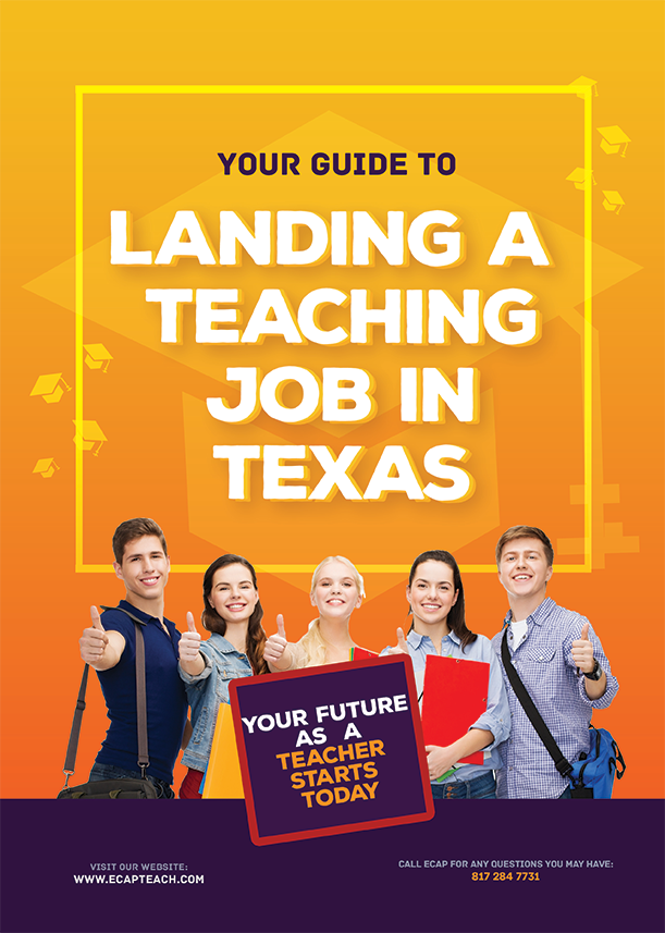 guide to landing a teaching job in texas