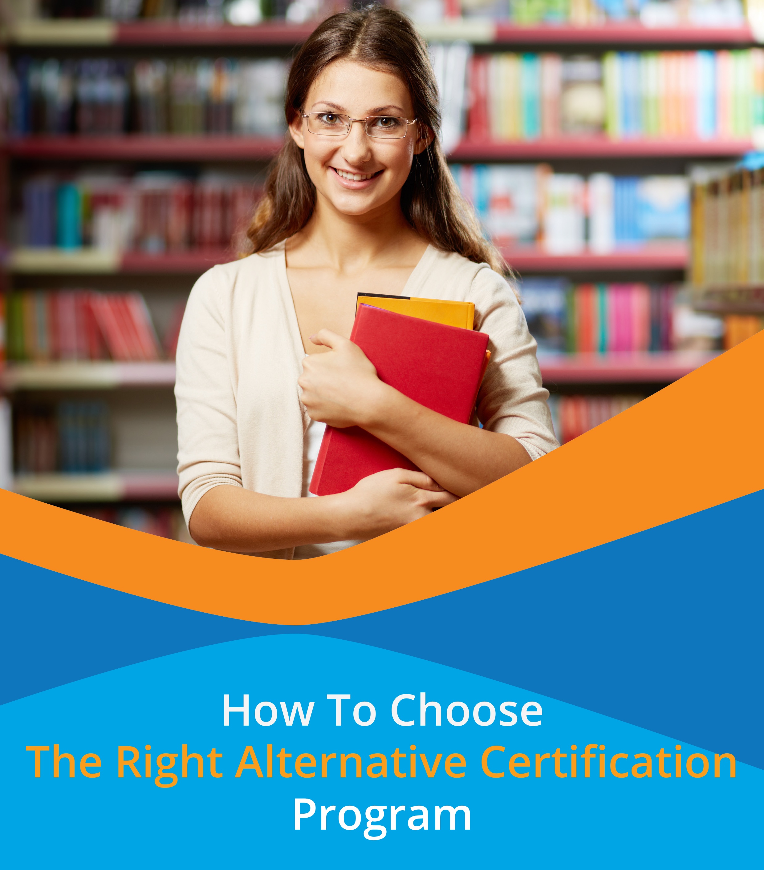 Choosing the Right Certification Program ebook cover